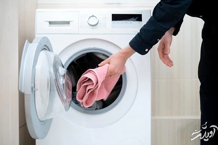 دور کند لباسشویی